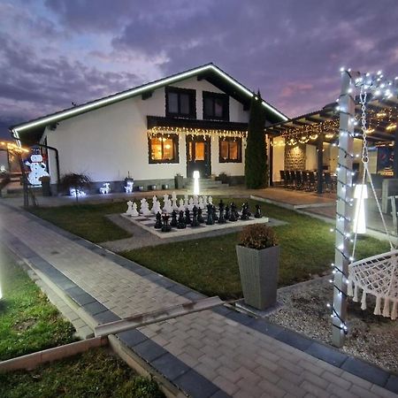 Cabana Supporter -Supporter Chalet Porumbacu de Sus Zewnętrze zdjęcie
