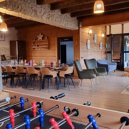 Cabana Supporter -Supporter Chalet Porumbacu de Sus Pokój zdjęcie
