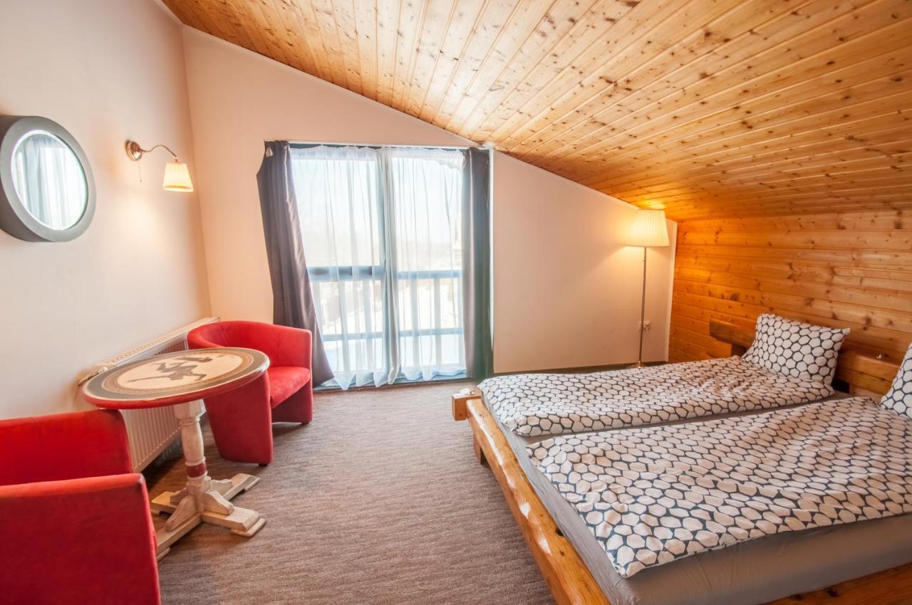 Cabana Supporter -Supporter Chalet Porumbacu de Sus Zewnętrze zdjęcie