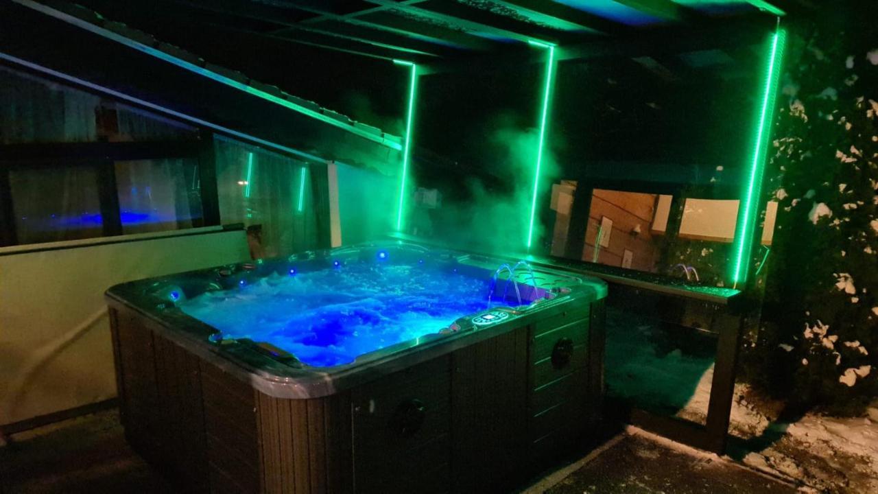 Cabana Supporter -Supporter Chalet Porumbacu de Sus Zewnętrze zdjęcie