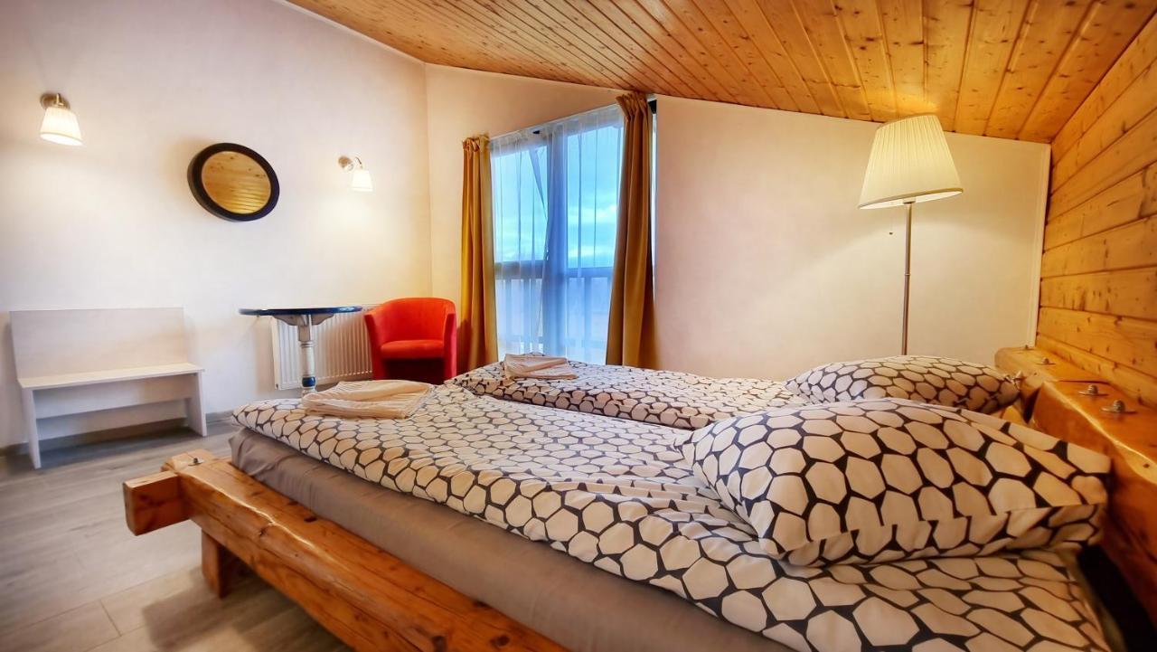 Cabana Supporter -Supporter Chalet Porumbacu de Sus Zewnętrze zdjęcie