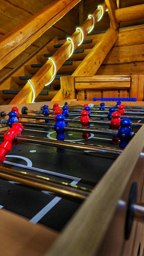 Cabana Supporter -Supporter Chalet Porumbacu de Sus Zewnętrze zdjęcie