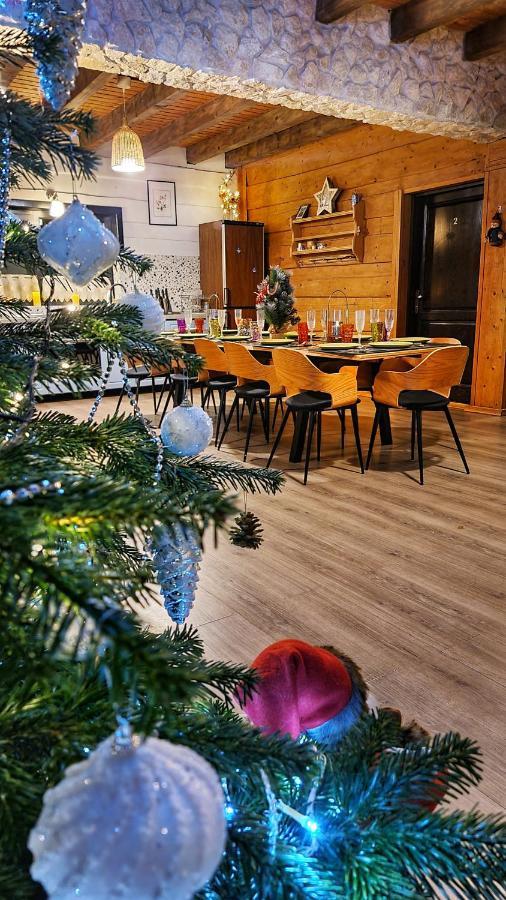 Cabana Supporter -Supporter Chalet Porumbacu de Sus Zewnętrze zdjęcie