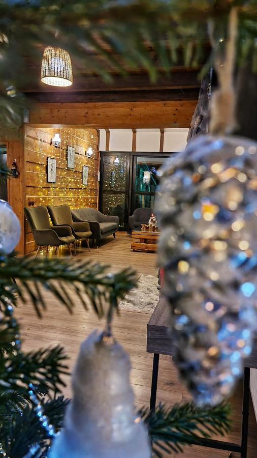 Cabana Supporter -Supporter Chalet Porumbacu de Sus Zewnętrze zdjęcie