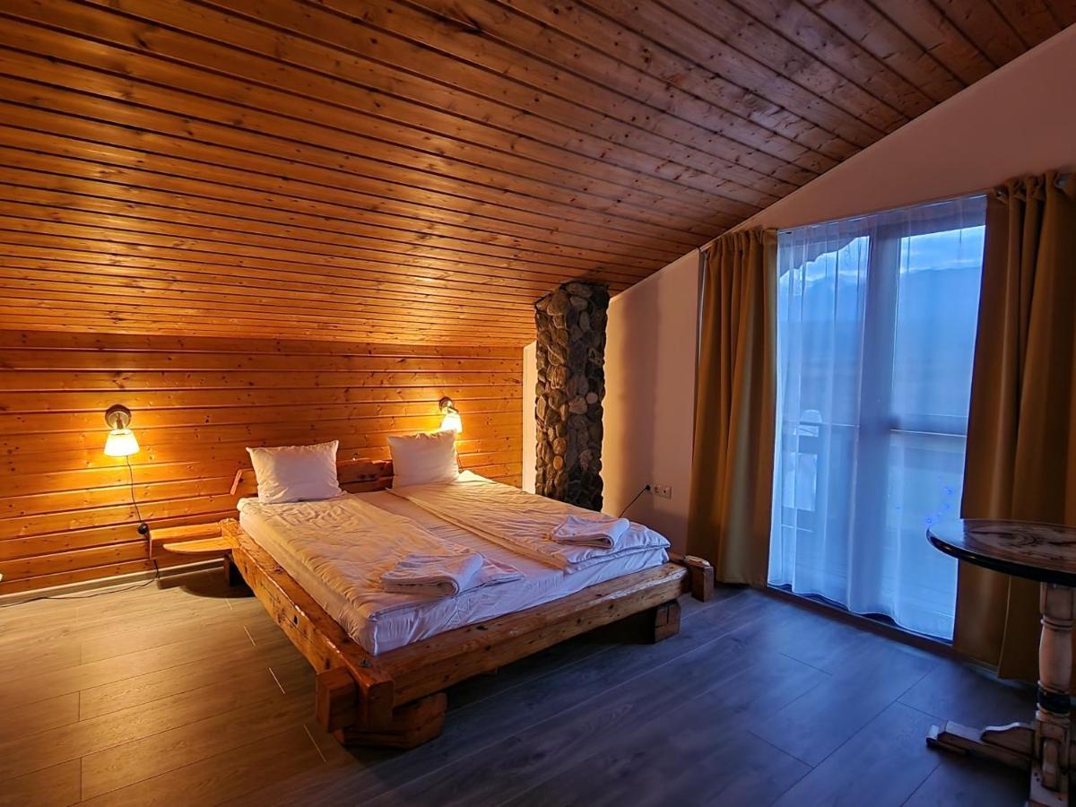 Cabana Supporter -Supporter Chalet Porumbacu de Sus Zewnętrze zdjęcie