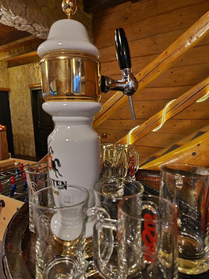 Cabana Supporter -Supporter Chalet Porumbacu de Sus Zewnętrze zdjęcie