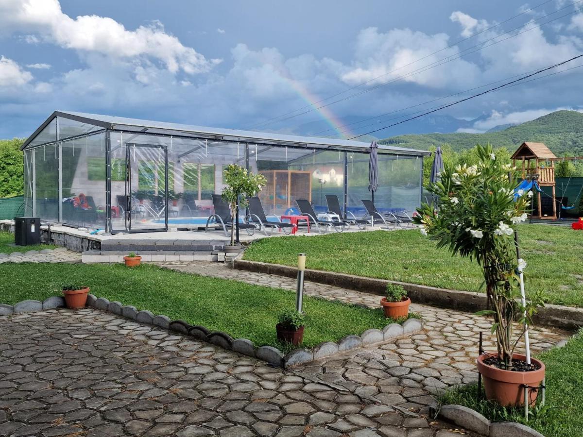 Cabana Supporter -Supporter Chalet Porumbacu de Sus Zewnętrze zdjęcie