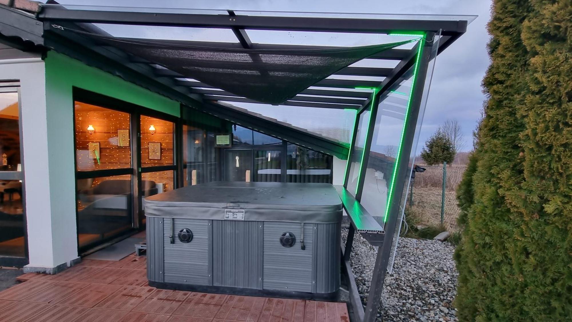 Cabana Supporter -Supporter Chalet Porumbacu de Sus Pokój zdjęcie